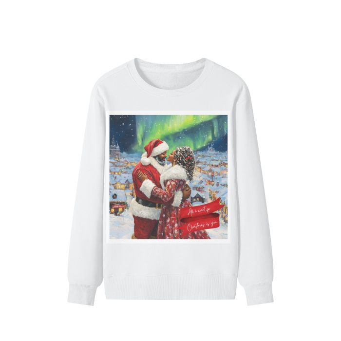 "All I want for Christmas" Sweater