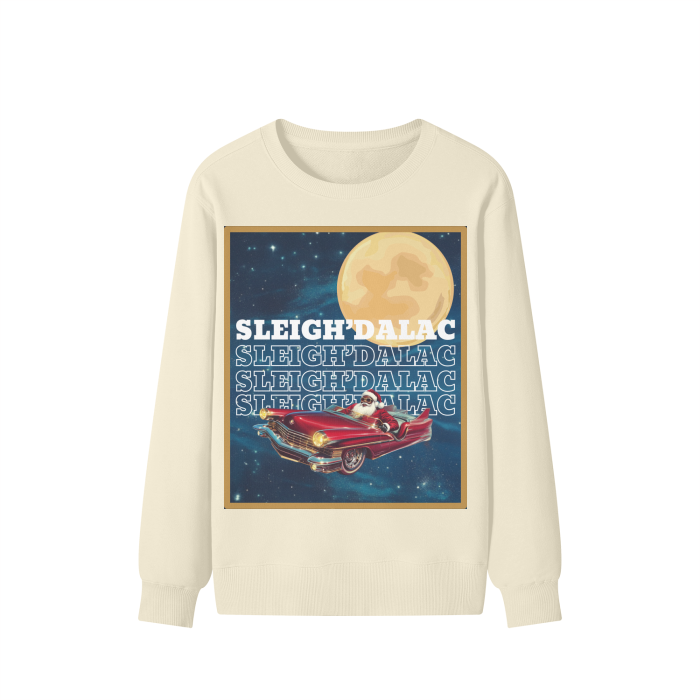 "SLEIGH"DALLAC" Christmas Sweater