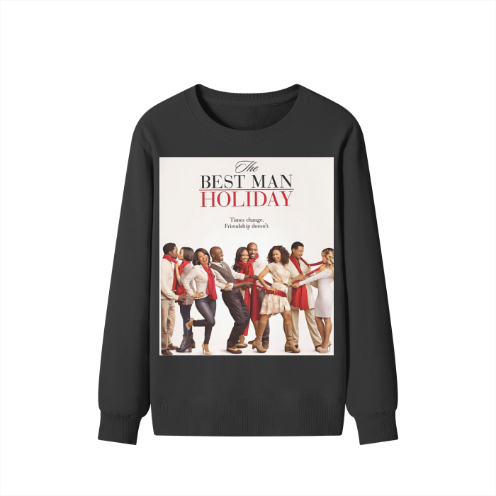 Best Man Holiday Christmas Sweater
