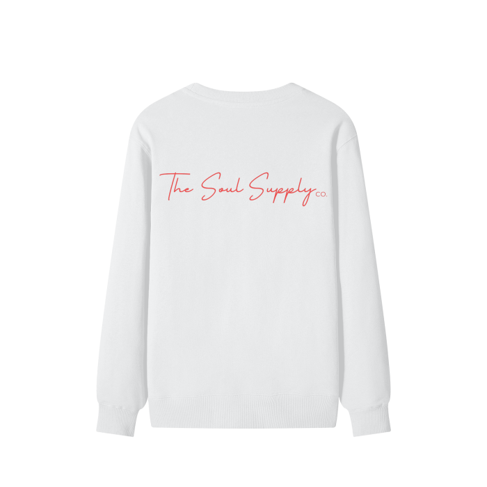 "Santa Pause 1"Christmas Sweater