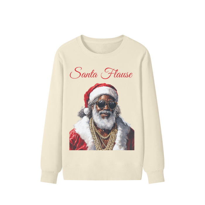 "Santa Flause 2" Christmas Sweater