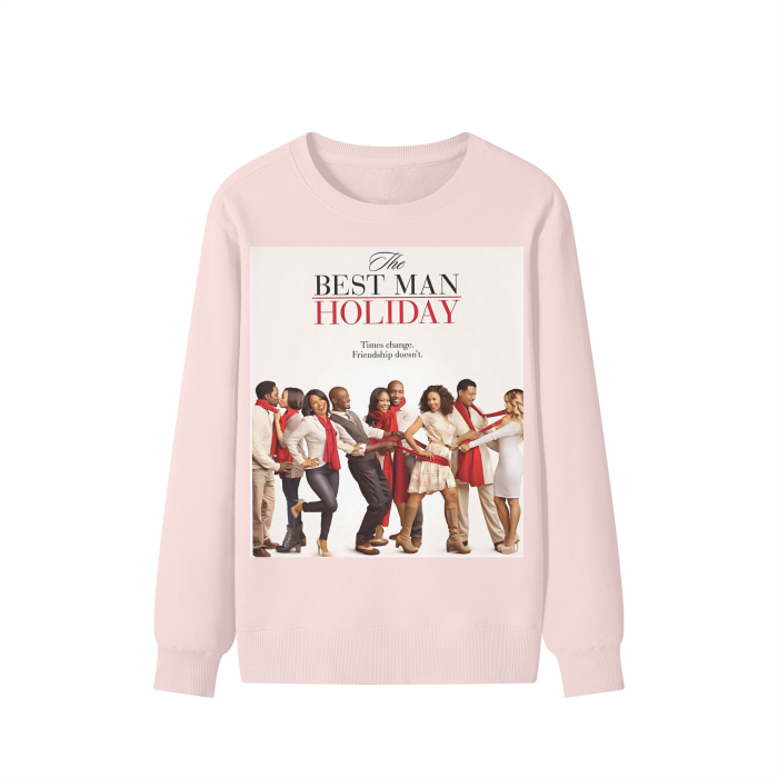 Best Man Holiday Christmas Sweater