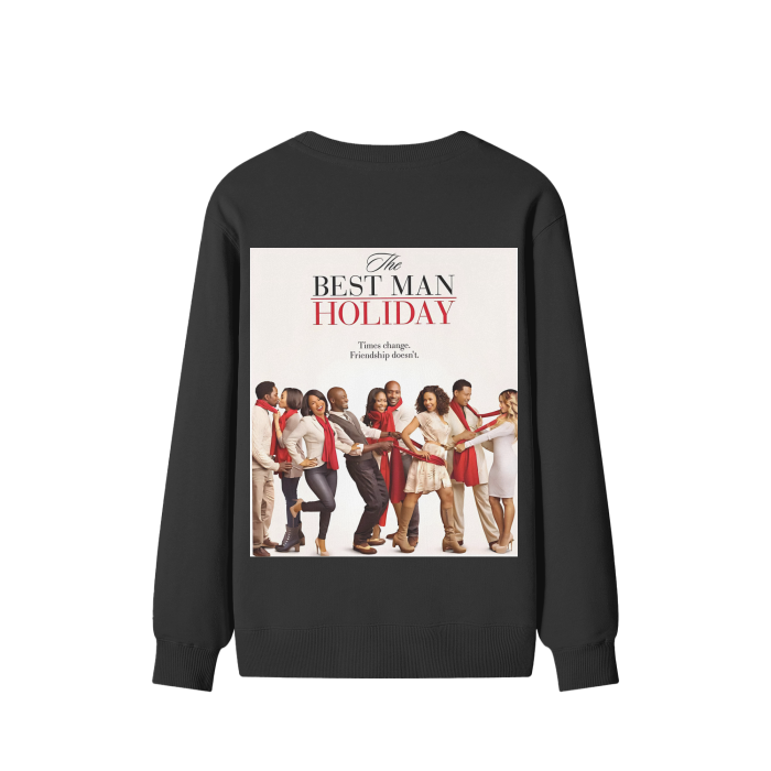 Best Man Holiday Christmas Sweater