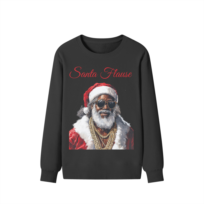 "Santa Flause 2" Christmas Sweater
