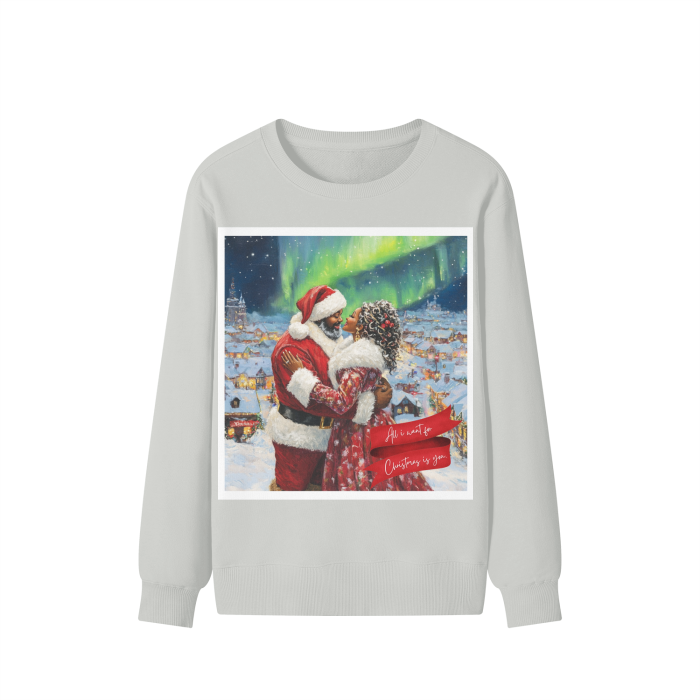 "All I want for Christmas" Sweater