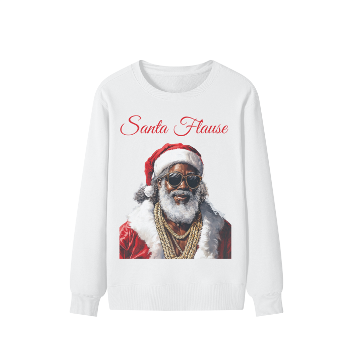 "Santa Flause 2" Christmas Sweater