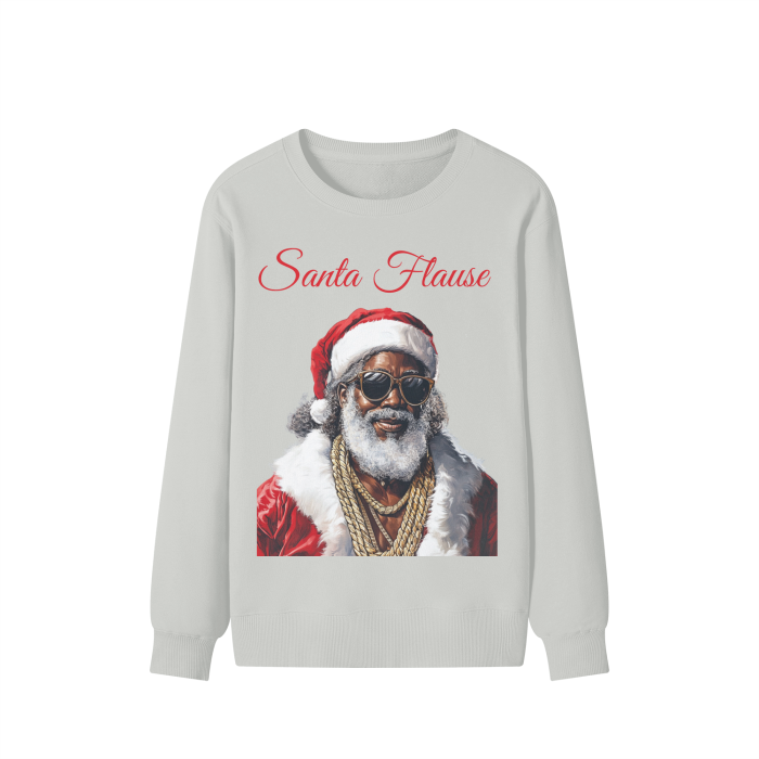 "Santa Flause 2" Christmas Sweater