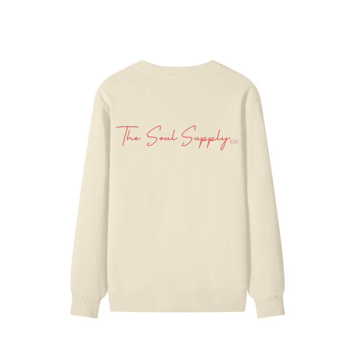 "Tis the seasoning" Classic Sweater -