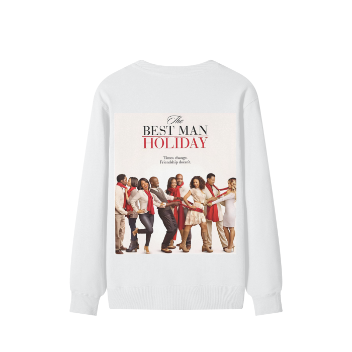 Best Man Holiday Christmas Sweater