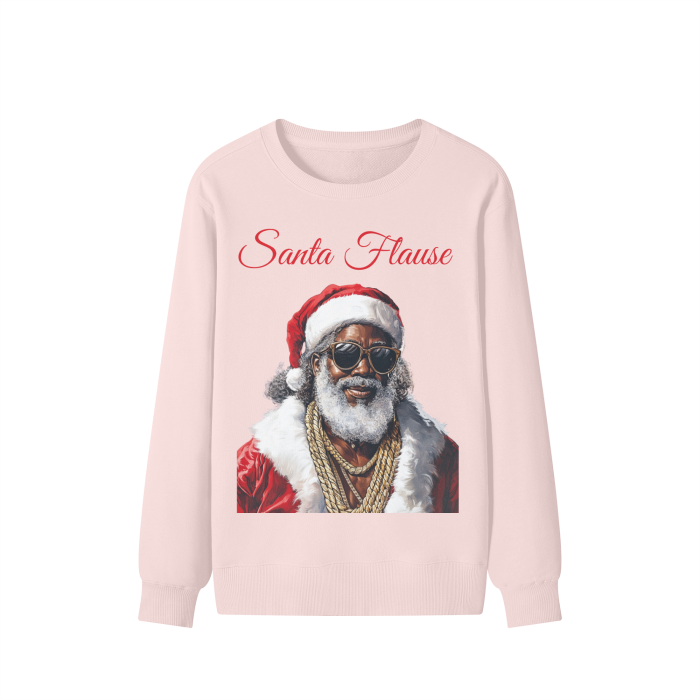 "Santa Flause 2" Christmas Sweater