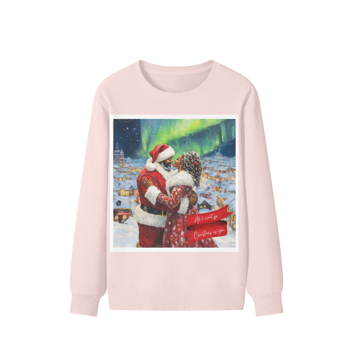 "All I want for Christmas" Sweater