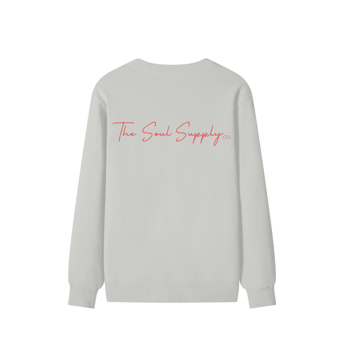 "Tis the seasoning" Classic Sweater -