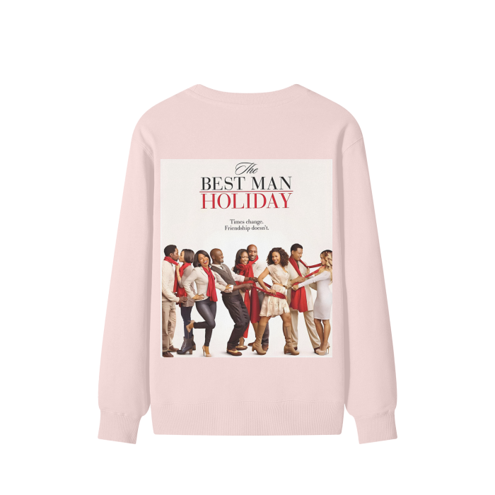 Best Man Holiday Christmas Sweater