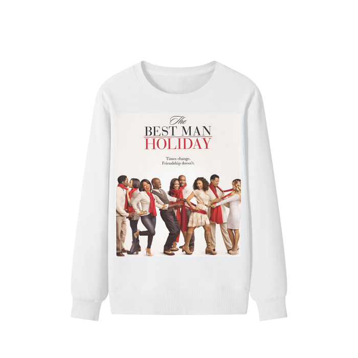 Best Man Holiday Christmas Sweater
