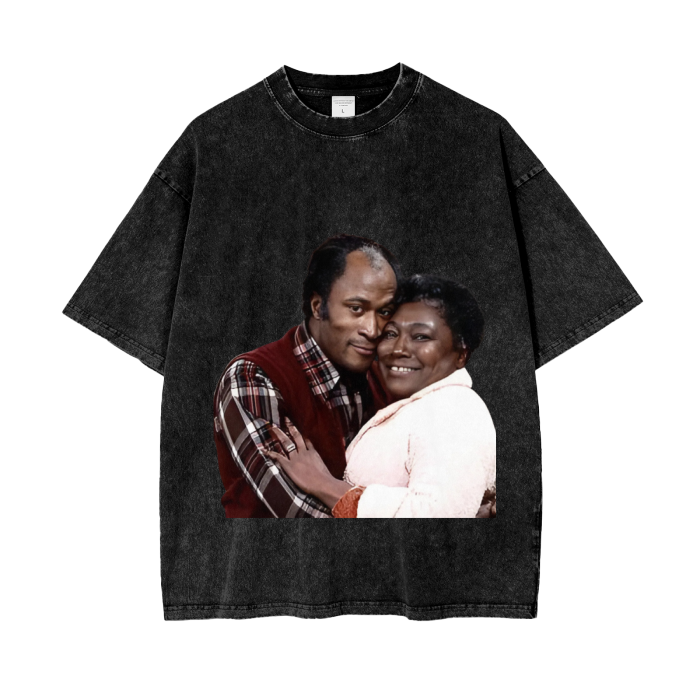 THE EVANS TEE