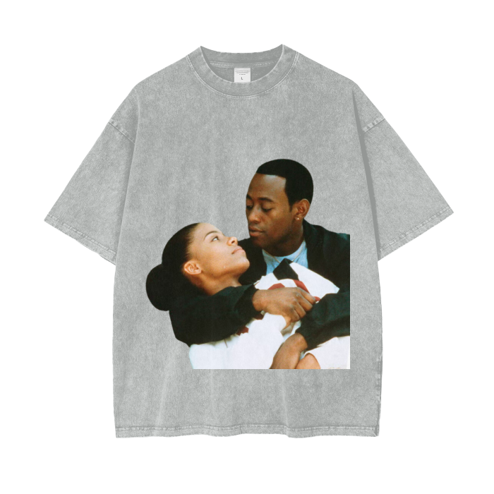 LOVE-BASKETBALL TEE