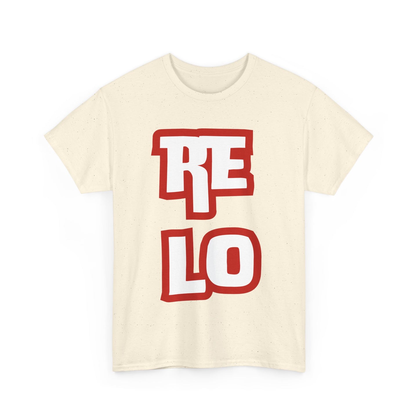 Real Love Tee (RE, LO)