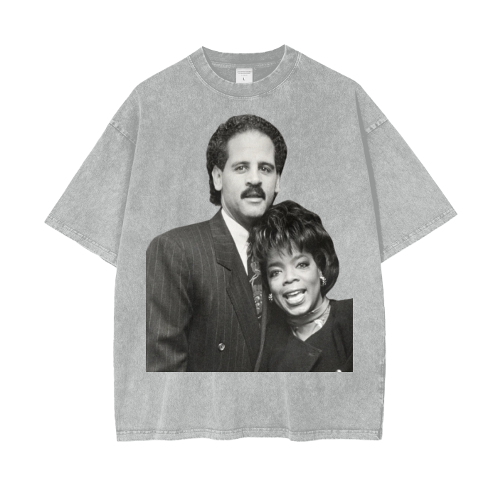 OPRAH-N-STEDMAN TEE