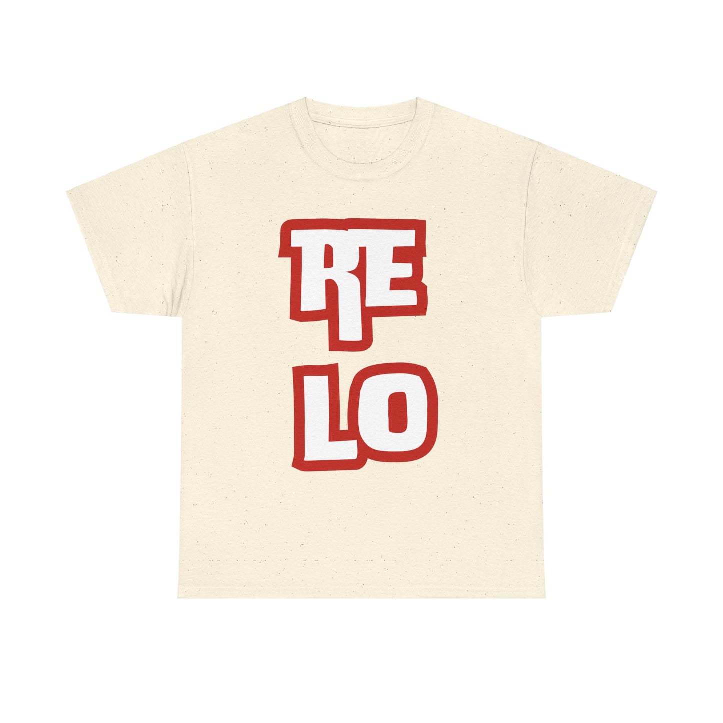 Real Love Tee (RE, LO)