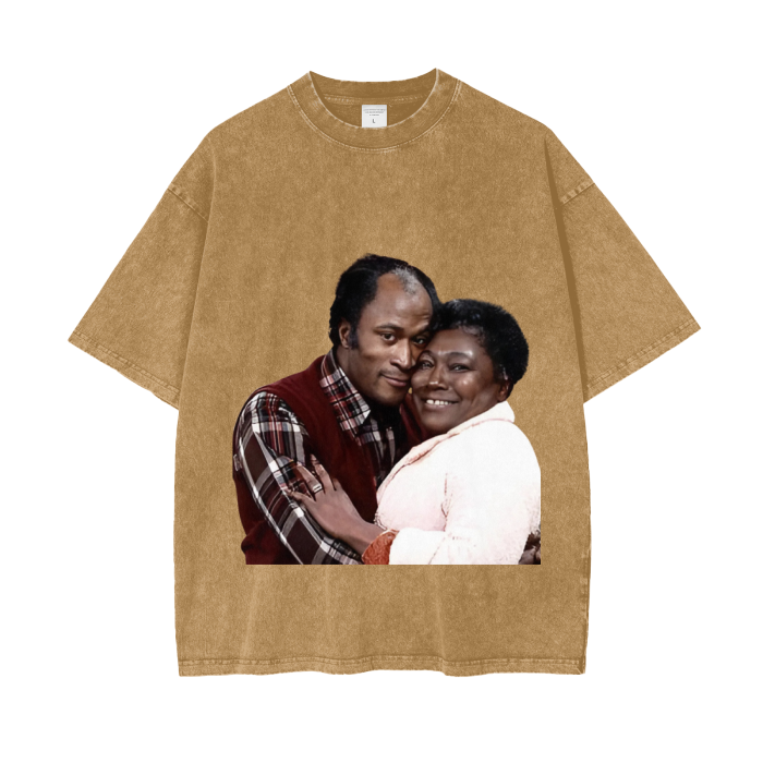 THE EVANS TEE