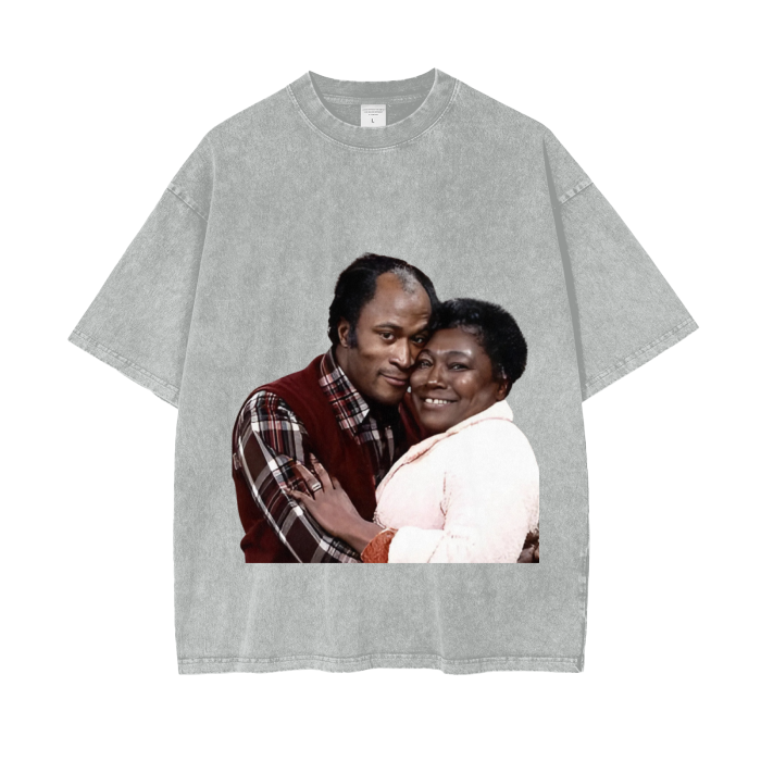 THE EVANS TEE