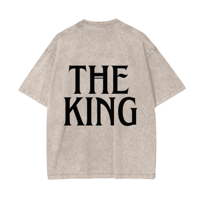 The King Tee