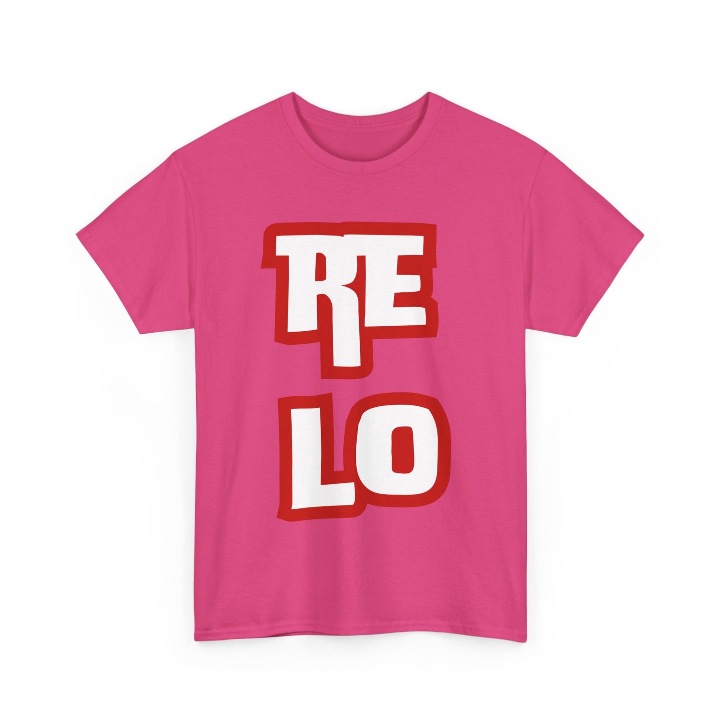 Real Love Tee (RE, LO)