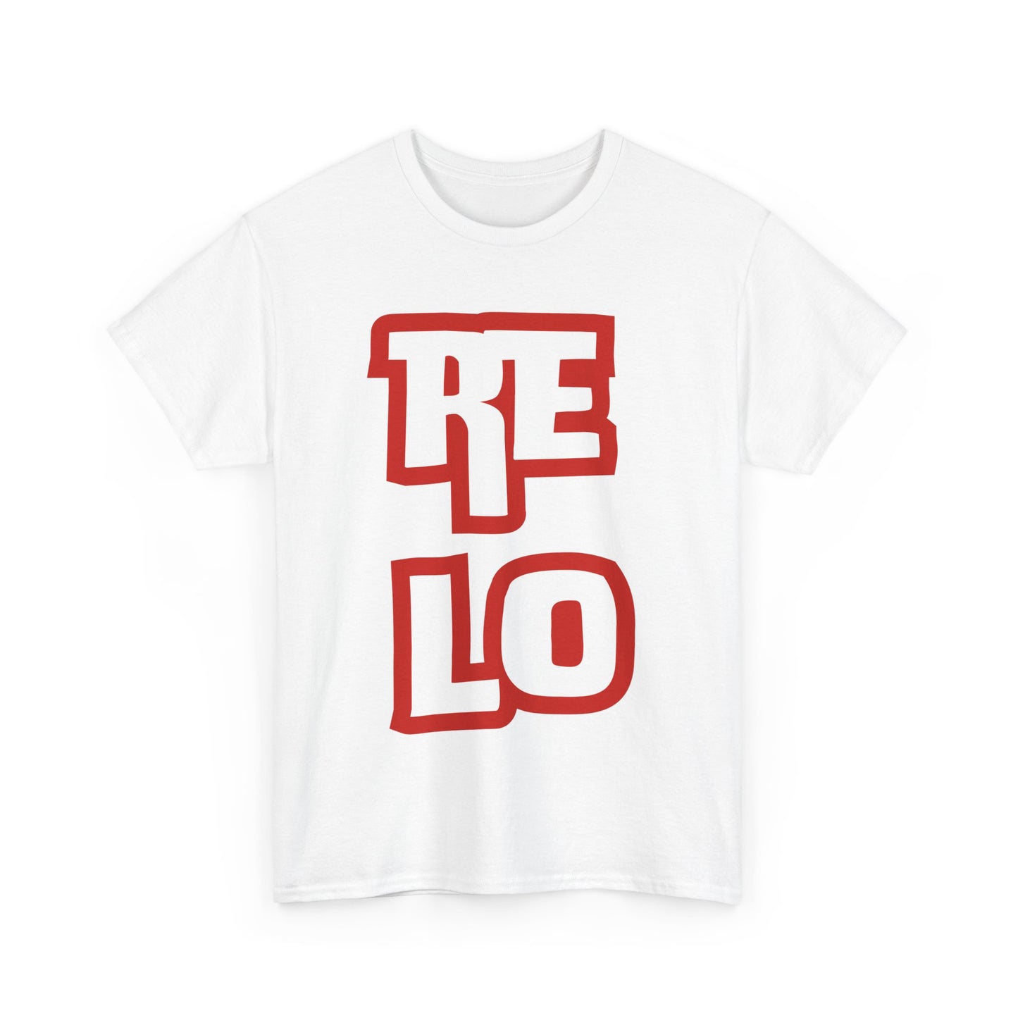 Real Love Tee (RE, LO)