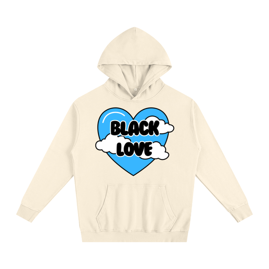 Black Love Hoodie