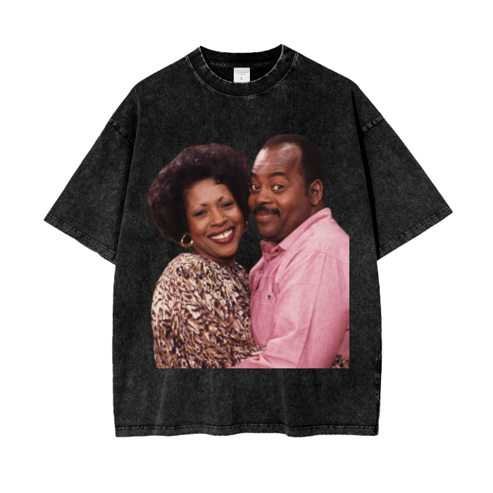 CARL-N-HARRIET TEE