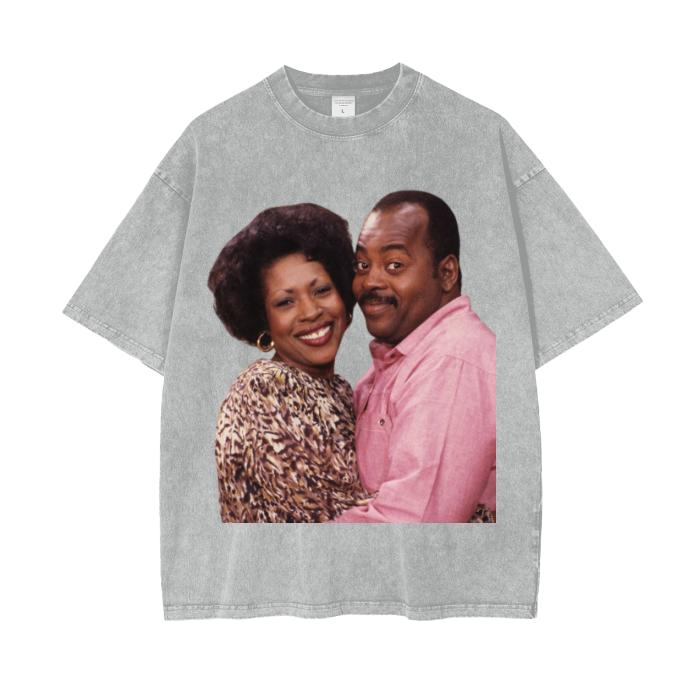 CARL-N-HARRIET TEE