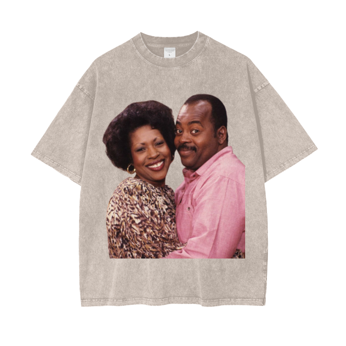 CARL-N-HARRIET TEE