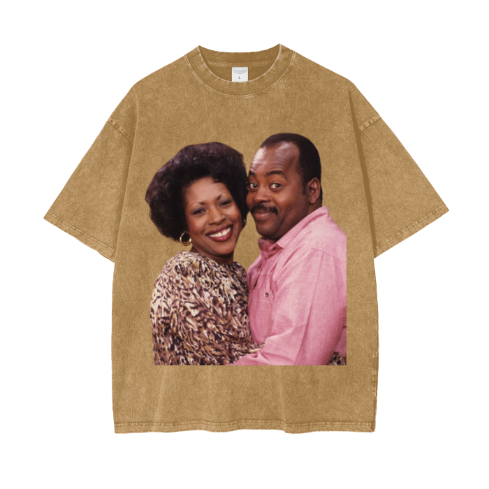 CARL-N-HARRIET TEE