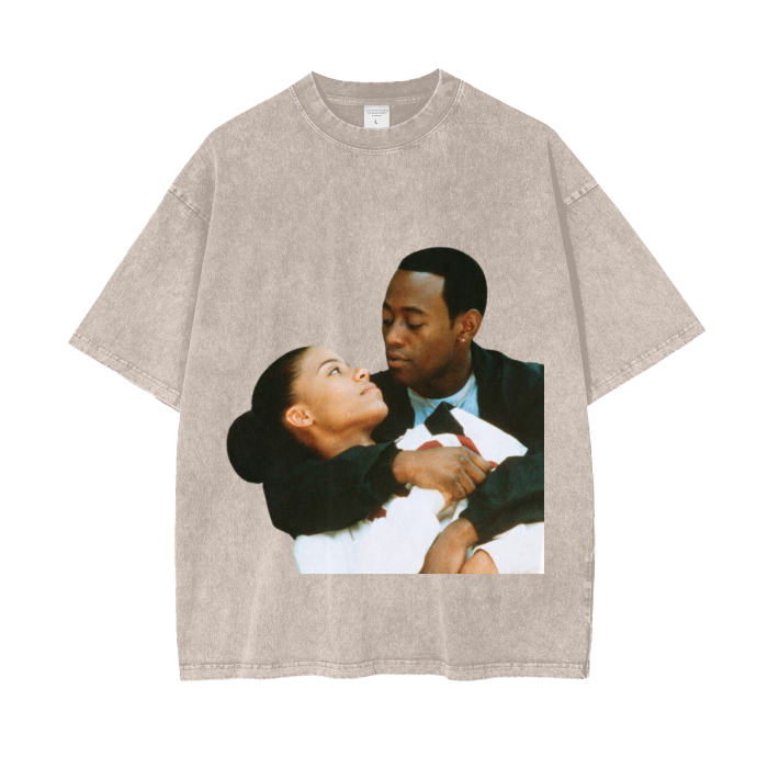 LOVE-BASKETBALL TEE