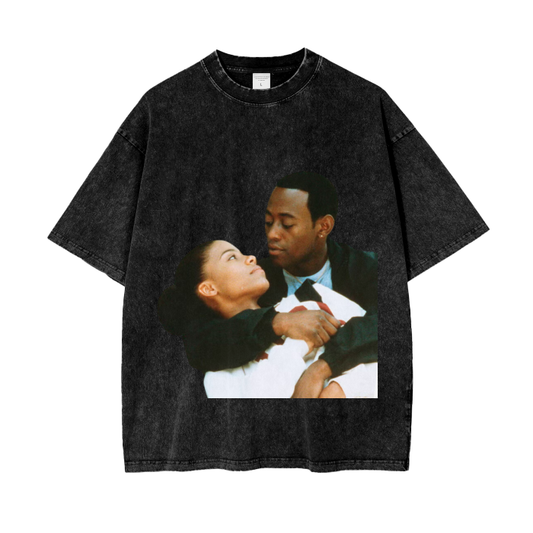 LOVE-BASKETBALL TEE