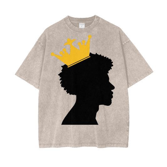 The King Tee